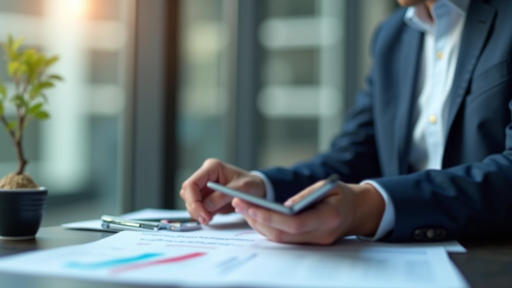 Fachexperte analysiert makroökonomische Daten und wirtschaftliche Statistiken